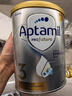 爱他美（Aptamil）白金澳洲版 幼儿配方奶粉 3段(12-36个月) 900g 澳洲白金 实拍图
