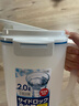 阿司倍鹭（ASVEL）塑料冷水壶大容量凉水壶泡茶壶果汁壶扎壶食品级耐高温日本进口2L 实拍图