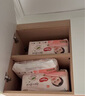 好奇（Huggies）铂金装小桃裤纸尿裤M144片(6-11kg)中号尿不湿【透爽散热】 实拍图