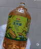 金龙鱼 食用油 非转基因 物理压榨玉米油6.18L（蕴含植物甾醇） 实拍图