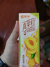 蒙牛真果粒黄桃味牛奶饮品250g*12盒 小黄鸭IP 送礼盒装新老包装 实拍图