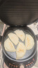美的（Midea）电饼铛电饼档双面加热煎烤机烙饼锅加大加深早餐机煎饼薄饼机多功能升降烤盘JKE30T78 专用烤肉锅 实拍图