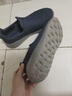 斯凯奇（Skechers）男鞋秋冬季一脚蹬运动鞋百搭休闲健步鞋软底轻便舒适布鞋54626 实拍图