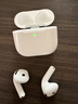 Apple/苹果 AirPods 4 搭配USB-C充电盒 苹果耳机 蓝牙耳机 适用iPhone/iPad/Mac 四代 实拍图
