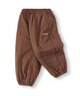 巴拉巴拉童装儿童长裤男童女童宝宝束脚裤子秋冬宽松百搭休闲裤 咖啡50893 120 cm 实拍图