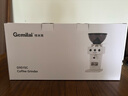 格米莱（GEMILAI）双瞳G3145B家用半自动咖啡机意式奶泡机商用咖啡机 【咖磨套装】3145B白色+9015C 实拍图