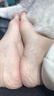 律菲LVFEI足部修护霜足霜皲裂膏脚后跟防干裂膏滋润保湿干燥粗糙护脚霜秋冬 2支*80g【80%顾客选择实惠装】 实拍图