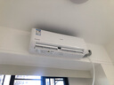 长虹（CHANGHONG）空调熊猫懒大1匹新一级国家补贴以旧换新省电家用变频挂机卧室 KFR-26GW/ZDCSW1+R1(SE) 十年包修 实拍图