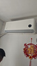 小米（MI）米家 1.5匹 新一级能效 巨省电 空调挂机 KFR-35GW/N1A1【整机十年质保】 实拍图
