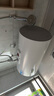 海尔（Haier）国家补贴15%电热水器60升 HC3新 金刚搪瓷胆 租房优选大水量2200W速热节能家用厨房洗澡小型储水式 实拍图