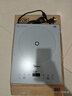 美的（Midea）家用电磁炉电陶炉电池炉2200W大功率猛火新型电磁灶一体微晶面板爆炒炒菜智能定时火锅炉MC-E22B60 实拍图