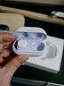 弱水时砂【重磅新品】琉璃Ultra无线蓝牙耳机琉璃X升级款入耳运动耳机抗风噪主动降噪HiFi音质超长续航学生 【静谧套装】浅云白+降噪耳塞套 实拍图