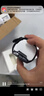 华为HUAWEI WATCH FIT 4 韵律黑氟橡胶表带 华为运动智能手表超轻薄大屏潮流运动蓝牙通话睡眠监测fit4 实拍图
