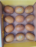 佳沛（zespri）新西兰 阳光金奇异果12粒礼盒特大果单果约122-146g 猕猴桃 水果 实拍图