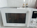 格兰仕（Galanz）微波炉家用不锈钢内胆23升800瓦高颜值小森林系列智能便捷微波炉烤箱一体机XRA(W0) 实拍图