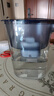飞利浦（PHILIPS）净水壶滤水壶过滤水壶净水器滤水器过滤器滤芯 AWP2814蓝色【4.2L】七芯装 实拍图