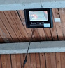 湘哲太阳能照明灯户外庭院灯家用太阳能路灯防水LED投光灯1000W+5米线 实拍图