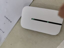 华为智选随身wifi可移动无线wifi6免插卡随行无线上网卡便携上网宝4g无限路由器全国通用流量2025款MT33 旗舰WiFi6【多网切换】1500毫安长续航 不限速不虚标月享2000G流量 实拍图