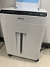 得力碎纸机全自动60张德标四级大型商用自动碎纸家用A4纸张商务粉碎机 可带钉碎A4纸  GA811 实拍图
