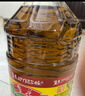 鲁花【保真菜籽油】非转基因低芥酸浓香菜籽油 6.09L 香飘万家 实拍图