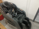 奥克斯（AUX）2025新款按摩椅LH15A家用全身太空舱零重力多功能智能电动按摩沙发椅生日礼物送爸爸妈妈父母亲节 至尊旗舰款丨智能语音 腰腿热敷 脚底滚轮黑灰色 实拍图
