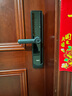 德力西密码锁智能门锁指纹锁民宿智能锁家用防盗门入户门电子锁国家补贴 10大解锁+远程密码+蓝牙智控+钢化玻璃 全国免费拆旧安装+三年质保 实拍图