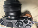 富士（FUJIFILM）X-M5/ M5 微单相机 套机（15-45mm镜头）2610万像素 AI智能对焦 20种胶片模拟 黑色 实拍图