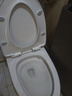 九牧（JOMOO）11173-2-1/41KD-3大力神普通马桶家用虹吸抗菌节水坐便器400坑距 实拍图