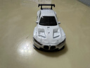 卡威1:64彩珀CCA车模合金小汽车模型仿真兰博基尼跑车男孩玩具车收藏 宝马M4GT3 白色 实拍图