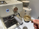 Barsetto【品牌补贴15%】百胜图M2C冷热双萃咖啡机半自动意式家用冷萃带蒸汽奶泡分体机半商用 米白色标配（送703磨豆机） 实拍图