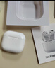 Viken【华强北顶配丨Air4代降噪款】蓝牙耳机适配苹果无线2025新款半入耳式金榜iphone17/16/15/14pods4 【原版正装全功能主动降噪版】 【主动降噪+空间音頻+三真电量】 实拍图