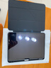 品胜 适用iPad Air保护套11英寸2025款Air7/6/5/4保护壳Pro11/10.9英寸22/21/20款三折支架防摔壳 黑色 实拍图