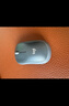 罗技（Logitech）M185鼠标 无线鼠标 办公鼠标 对称鼠标 黑色灰边 带无线2.4G接收器 实拍图