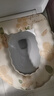 加仕高马桶垫加厚防水坐垫圈四季通用厕所粘贴式通用贴垫夏季免水洗 实拍图