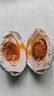 【东东农场专供】广西烤海鸭蛋60g/枚饱满爆油北部湾特产新鲜即食 60克*10枚 实拍图