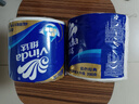 维达（Vinda）有芯卷纸 蓝色经典4层200克*10卷 厚韧大分量 卫生纸厕纸 卷筒纸 实拍图