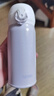 膳魔师（THERMOS）保温杯316L不锈钢大容量水杯儿童男女士情侣杯子团购生日礼物JNL 【热卖推荐】丁香紫 350ml 实拍图