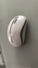 雷柏（Rapoo） M218 无线鼠标 办公鼠标 便携鼠标 对称鼠标 笔记本鼠标 电脑鼠标 白色 实拍图