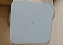 米家（MIJIA）小米智能体重秤S200 白色 双接家用健康秤电子秤人物双模式 APP高精准数据测量 智能分析 减肥专用 实拍图