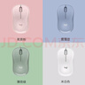 罗技（Logitech）M221轻音鼠标 无线鼠标 办公鼠标 对称鼠标 带无线微型接收器 茱萸粉 实拍图
