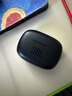 JBL WAVE BEAM2 主动降噪无线蓝牙耳机 音乐运动通话入耳式耳麦 苹果安卓通用 生日礼物 黑色 实拍图