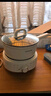 九阳（Joyoung）电煮锅电热锅宿舍小锅电炒锅学生寝室2.5L泡面电火锅多功能锅【单锅款】HG25-GC20 实拍图