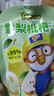 啵乐乐（Pororo）雪梨枇杷汁儿童饮料宝宝零食果汁果泥畅饮整箱装105ml*12 实拍图