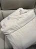 京东京造亲亲棉花被 100%新疆一级棉胎填充A类冬厚被子被芯 8.1斤 2x2.3m 实拍图