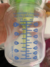 布朗博士玻璃奶瓶 0-3月新生婴儿防胀气防呛 宽口径奶瓶150ml 萌兔 实拍图