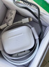 华色【直营正品丨顶配Pro9代】华强北蓝牙耳机音乐Air无线Pro2主动降噪适配苹果iPhone16/15入耳式Pods 【官配新款丨全功能顶配版】 ANC主动降噪+滑动调音+空间音频 实拍图