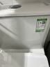 九牧（JOMOO）11396-2-1/31KB-1抗菌一级水效坐便器暴风虹吸式节水马桶305坑距 实拍图