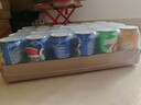 百事可乐Pepsi 可乐*16+7喜*4+美年达*4 碳酸饮料 汽水330ml*24听 混合装 实拍图