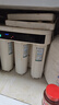 通用华津时代净水器滤芯源之圆巨无霸超霸HJ-RO-100G配件HJ-SY-100G/HJ50G家用PP棉RO反渗透膜 超霸HJ-SY-100G全套六级 华津净水机滤芯 实拍图