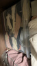 Cetomo 透明收纳箱特大号整理箱带轮外体积150L 71*51*42.5cm 1个装 实拍图